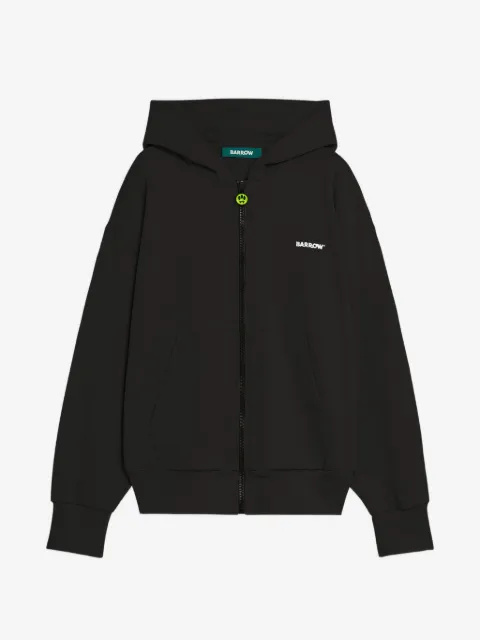 BARROW zip-up hoodie
