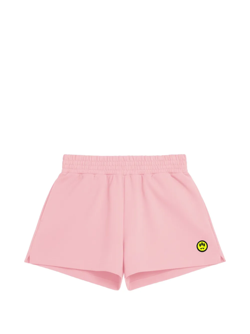BARROW Shorts elasticizzati - Rosa