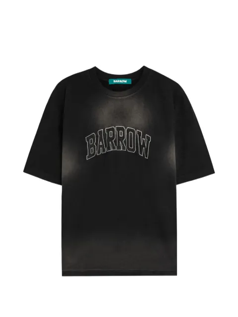 BARROW logo short-sleeve T-shirt