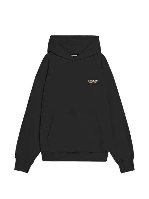 BARROW logo hoodie