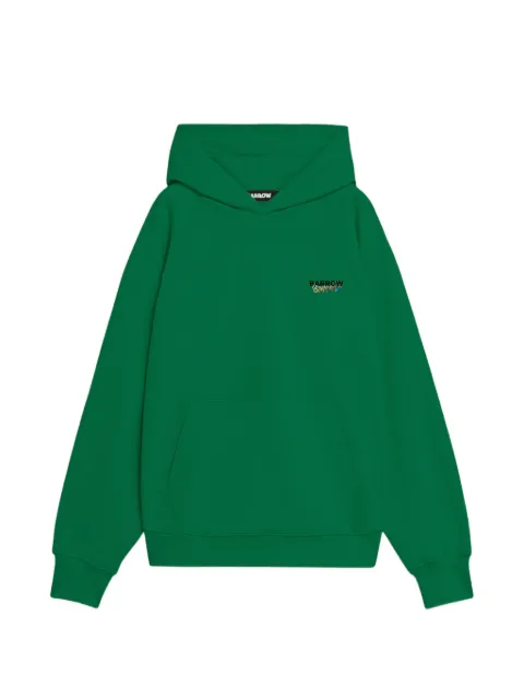 BARROW printed hoodie