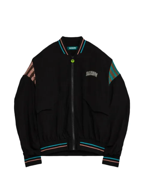 BARROW logo jacket