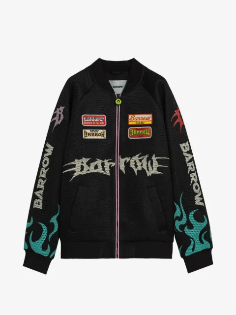 BARROW long-sleeves bomber jacket