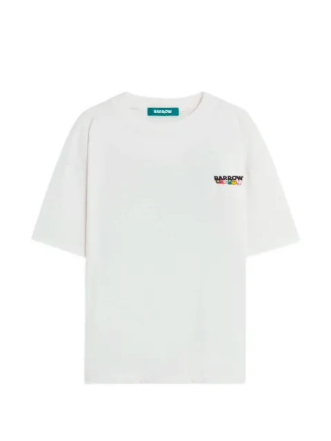 BARROW 印花T恤