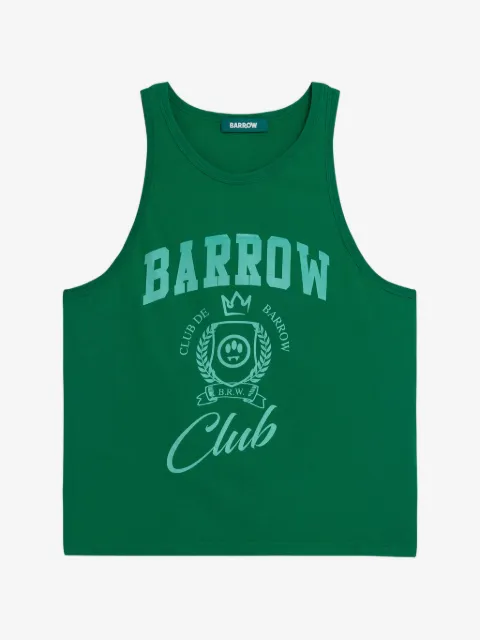 BARROW tanktop med tryk