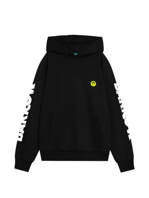 BARROW hoodie à logo imprimé