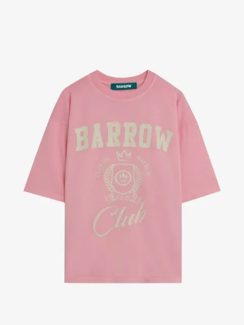 BARROW playera con motivo gráfico