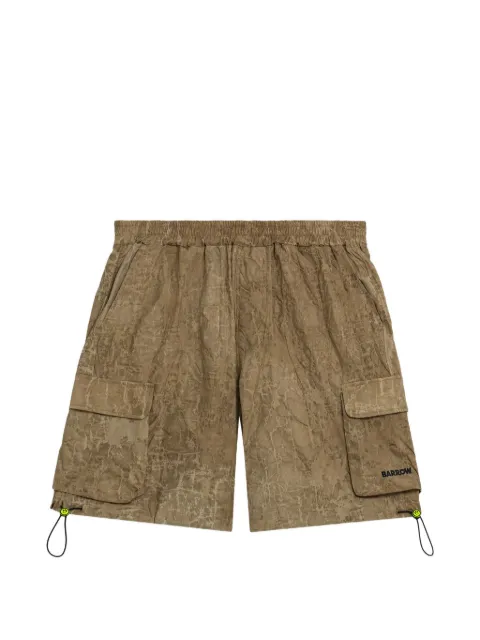 BARROW shorts cargo con cordones en la pretina