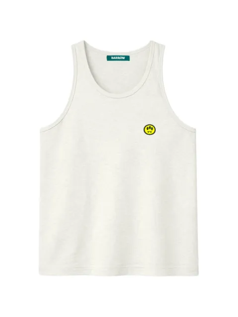 BARROW logo-print vest
