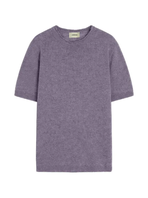A Paper Kid playera tejida