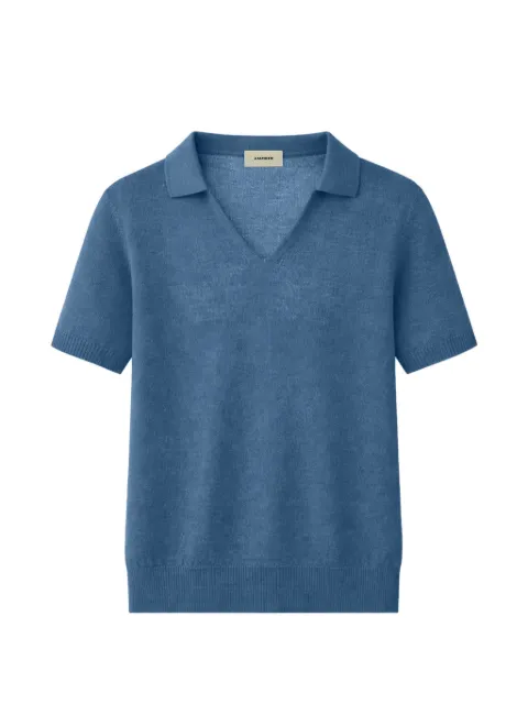 A Paper Kid T-shirt in maglia