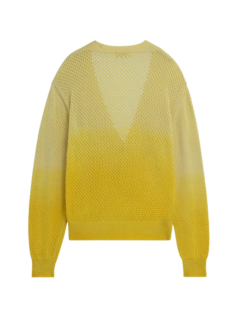 A Paper Kid オープンワーク カーディガン | カーディガン