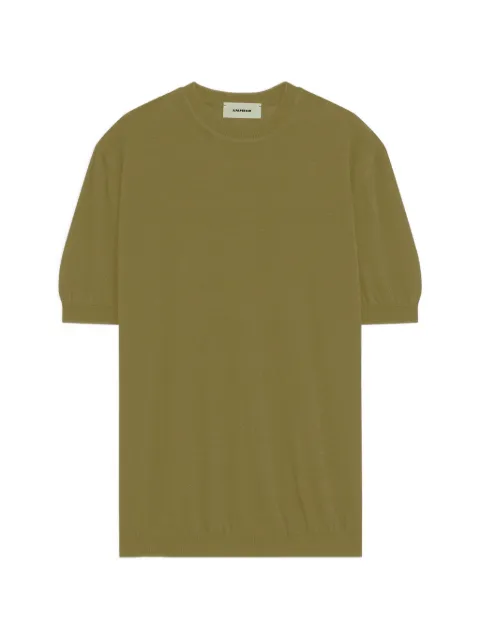 A Paper Kid knitted T-shirt