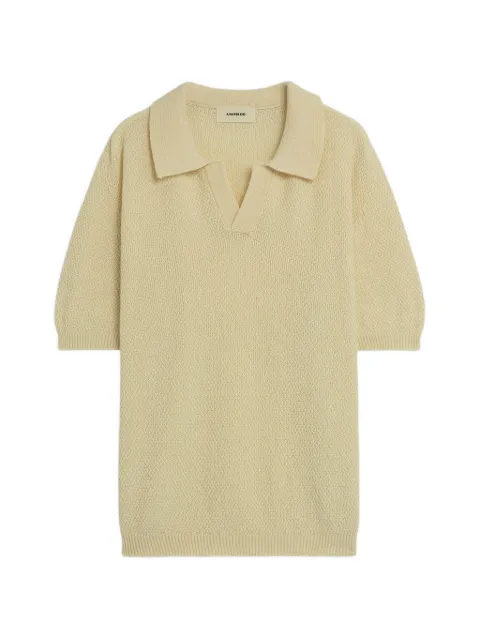 A Paper Kid strikket polo