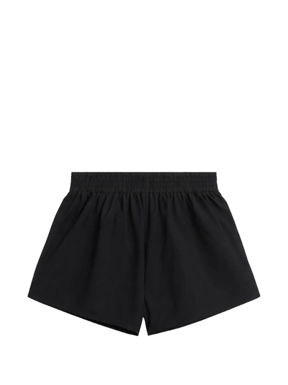  A Paper Kid Embellished Shorts - Black 