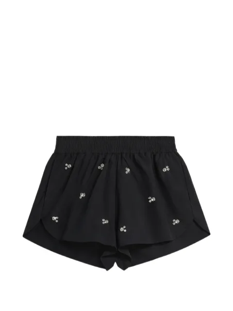 A Paper Kid embellished shorts
