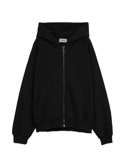 A Paper Kid zip hoodie
