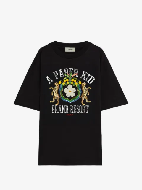 A Paper Kid jersey T-shirt