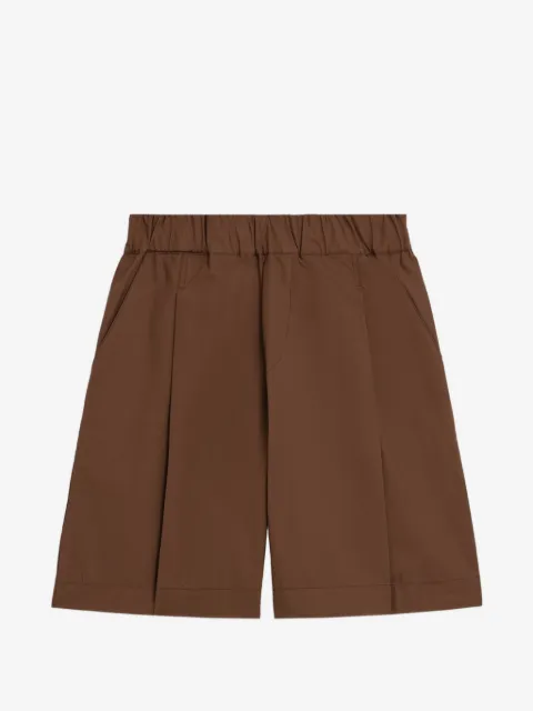 A Paper Kid patch-pocket shorts