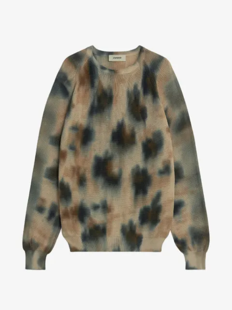 A Paper Kid tie-dye sweater
