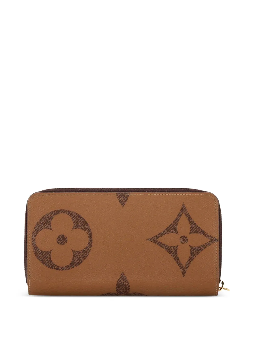 Louis Vuitton Pre-Owned zip monogram wallet - Toni neutri