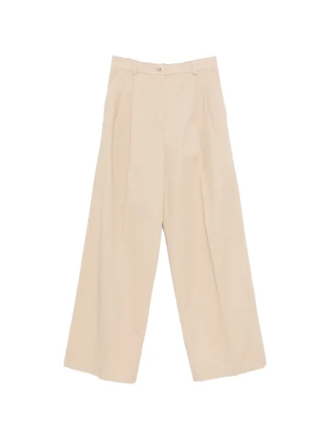 A.P.C. Ginny pleated trousers