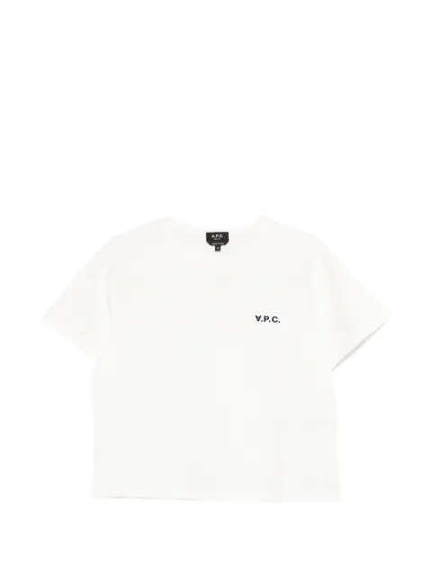 A.P.C. boxy T-shirt