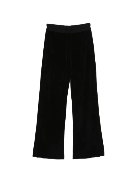 Thom Krom drawstring-waist trousers
