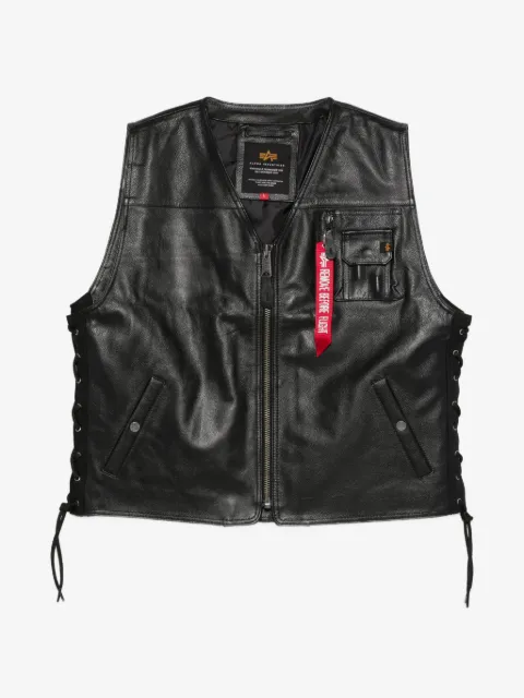 Alpha Industries X-Force Lederweste