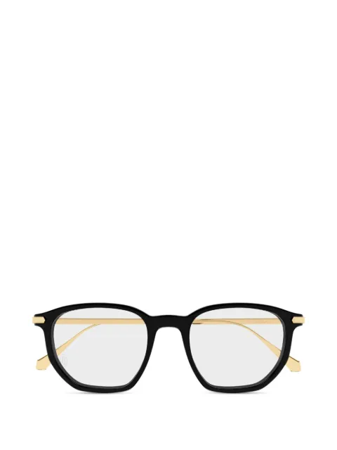 Cartier Eyewear square-frame glasses