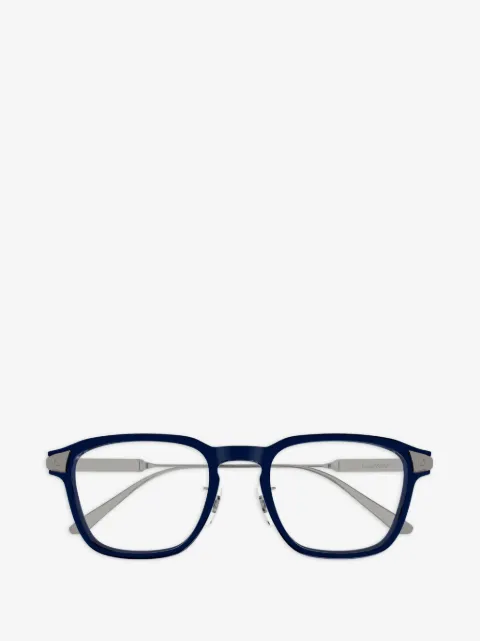 Cartier Eyewear rectangle glasses