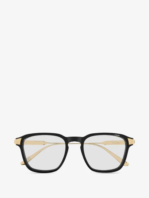 Cartier Eyewear round-frame glasses