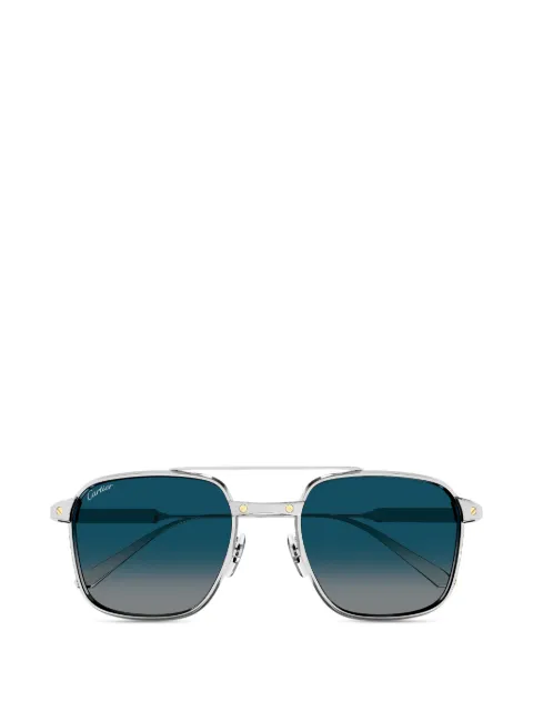 Cartier Eyewear square-frame sunglasses