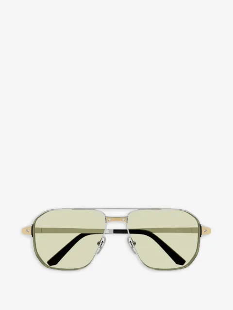 Cartier Eyewear نظارة شمس بايلوت