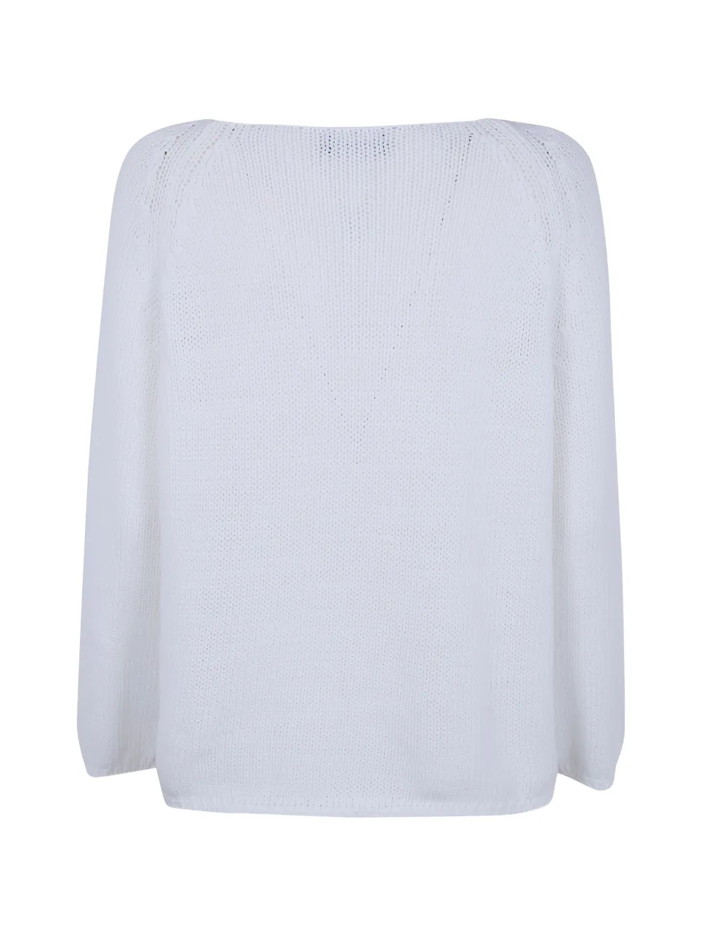  Anne Claire Pull En Maille - Blanc 
