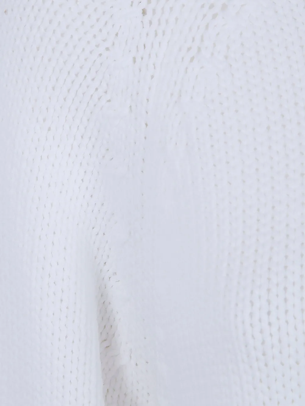  Anne Claire Pull En Maille - Blanc 