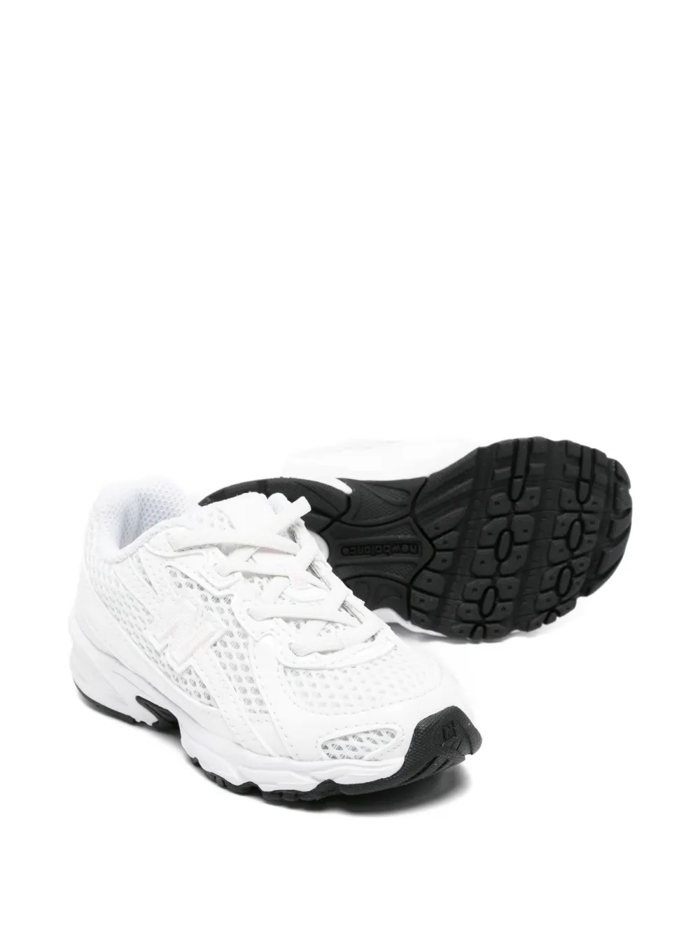 New Balance Kids 740 sneakers Wit
