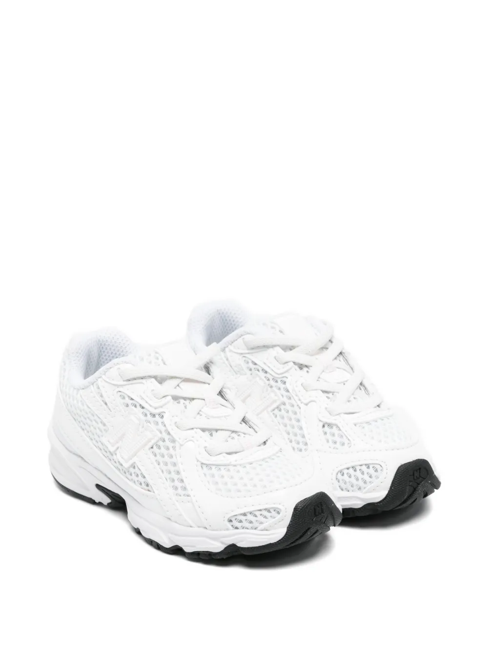 New Balance Kids 740 sneakers - Bianco