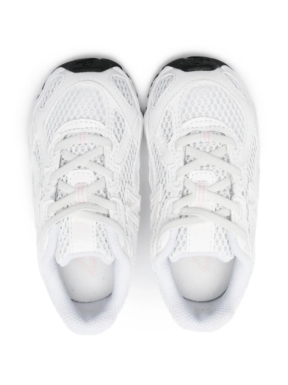 New Balance Kids 740 sneakers Wit