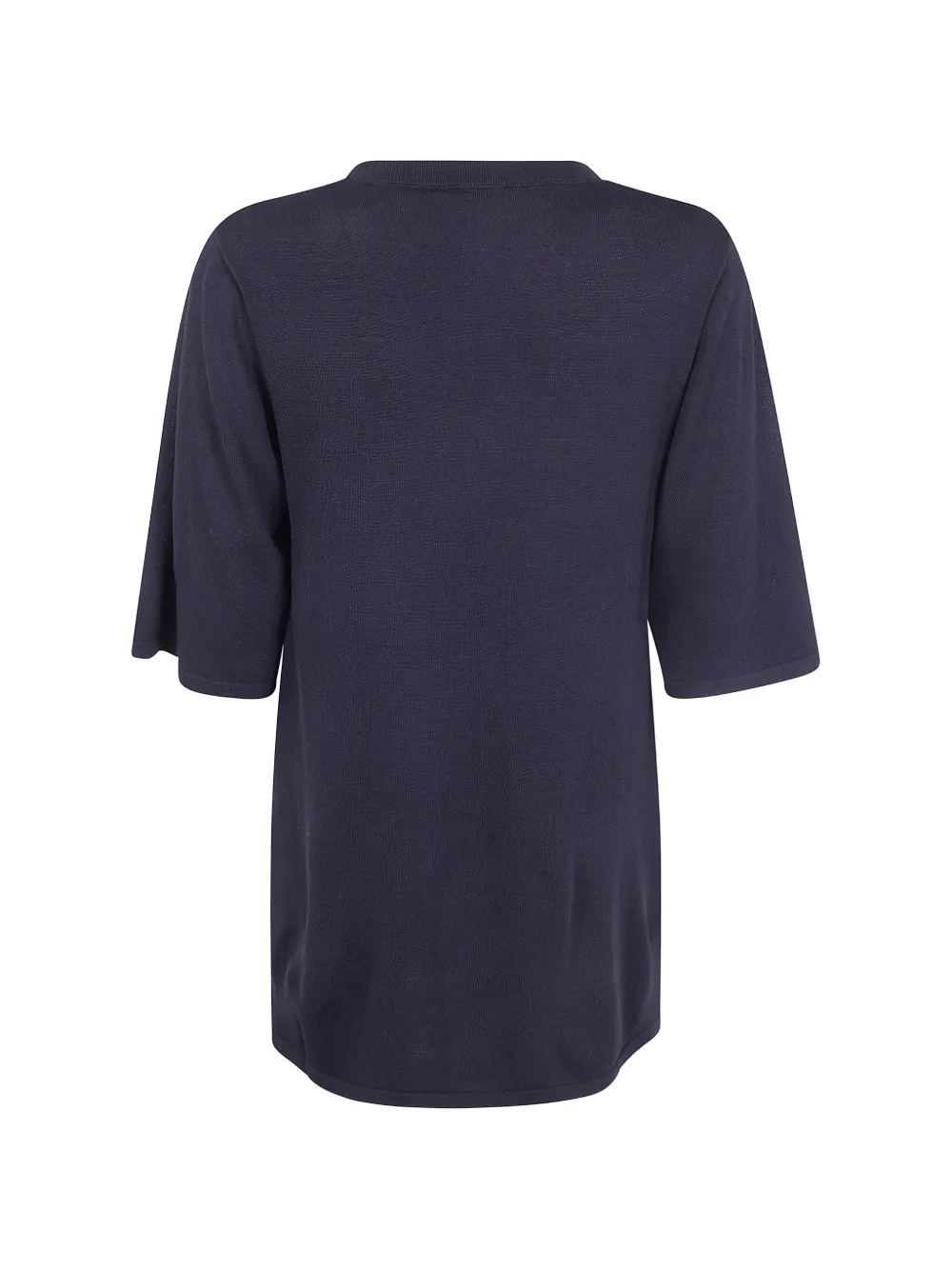 Seventy Flared-sleeve T-shirt - Blue 