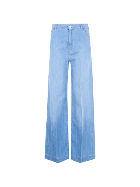 Seventy high-waist jeans