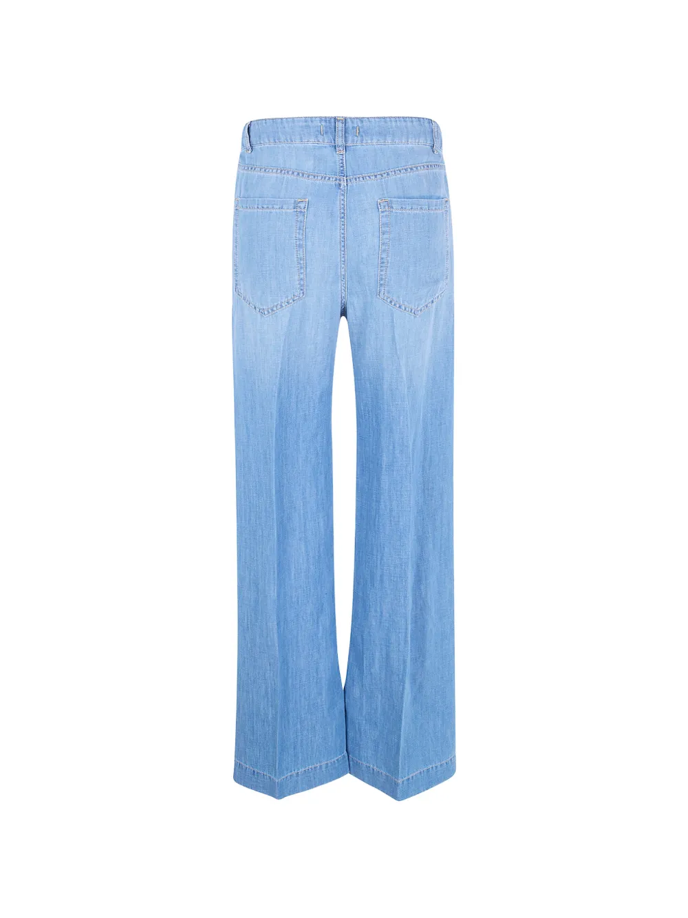  Seventy High-waist Jeans - Blue 