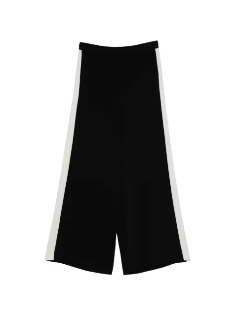 P.A.R.O.S.H. two-tone palazzo pants