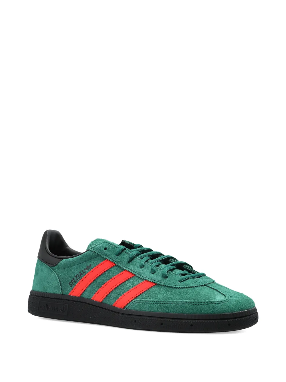 adidas Handball Spezial suède sneakers Groen