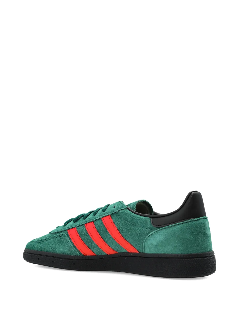adidas Handball Spezial suède sneakers Groen