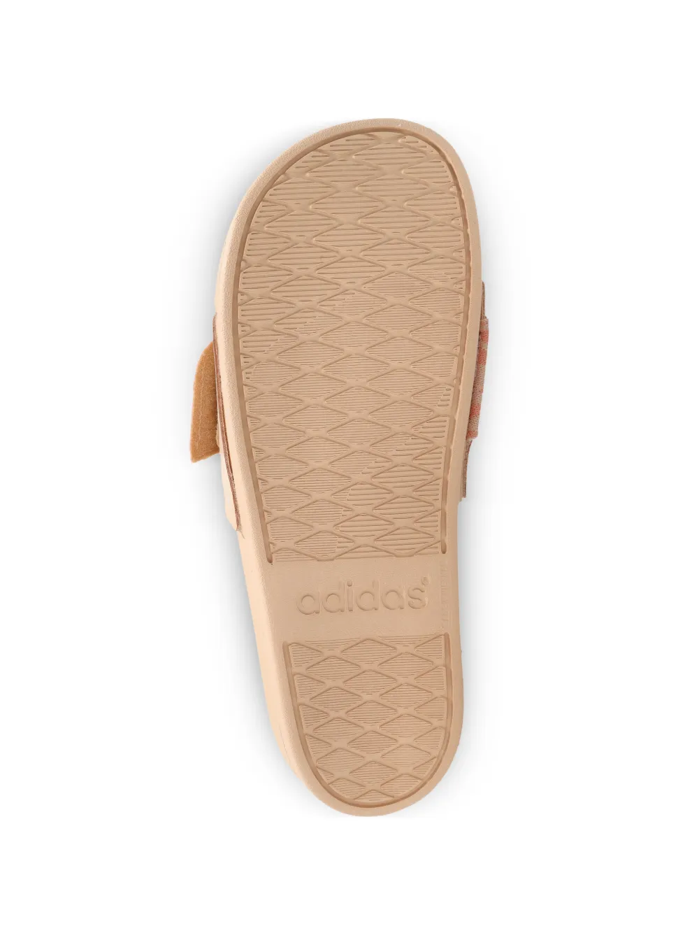 adidas by Stella McCartney printed slides Beige