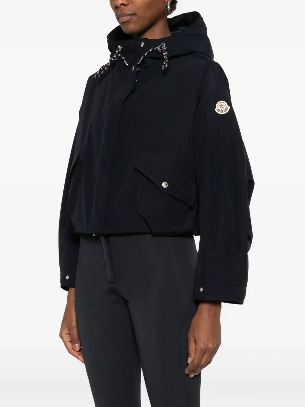  Moncler Blue Jacket 