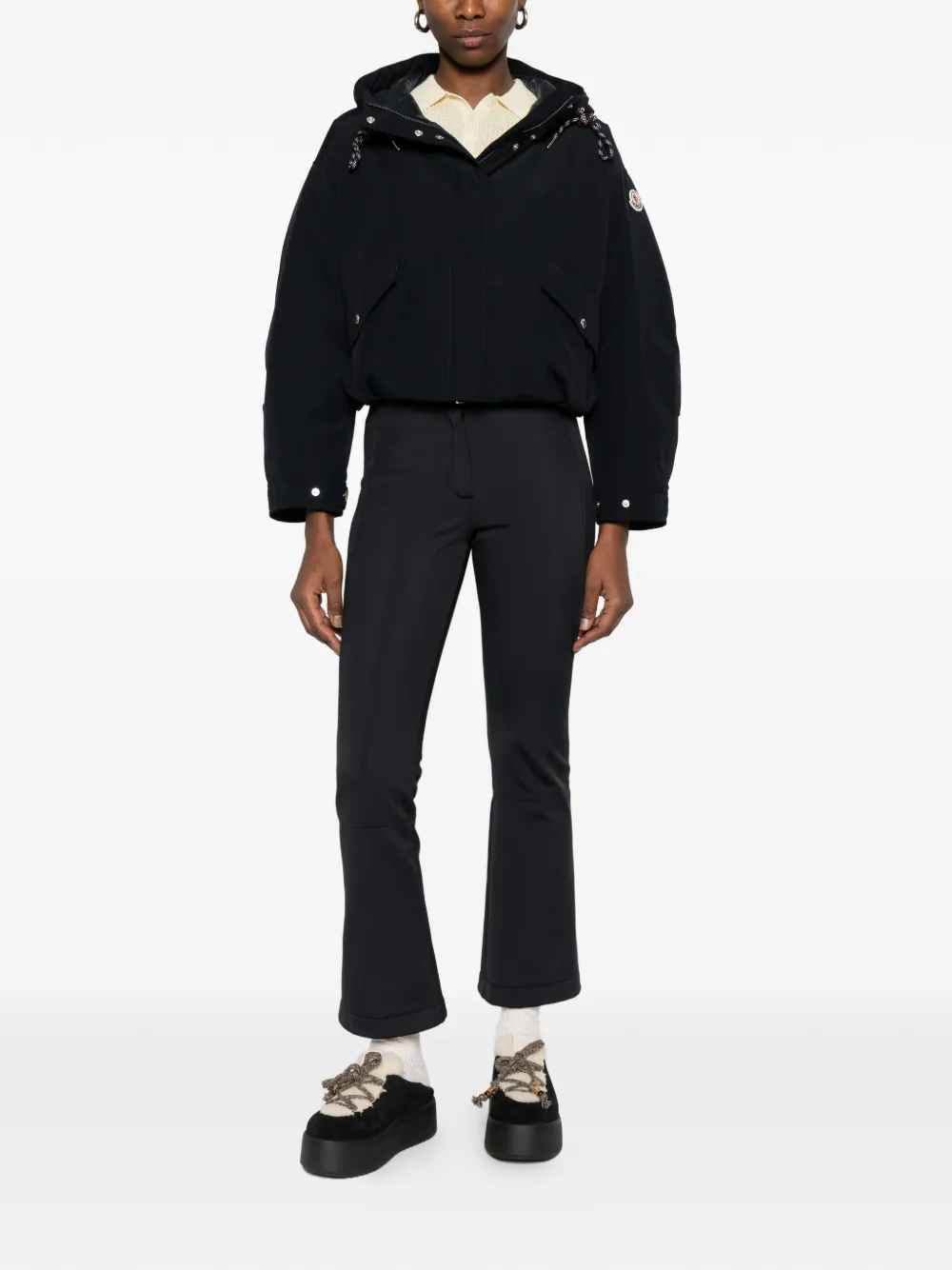  Moncler Blue Jacket 