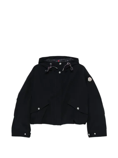 Moncler blue jacket
