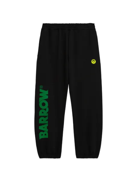 BARROW logo-print track pants